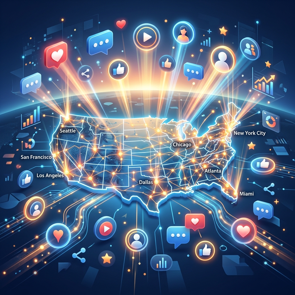 How to Get Real Instagram Followers USA: 2026 Strategy