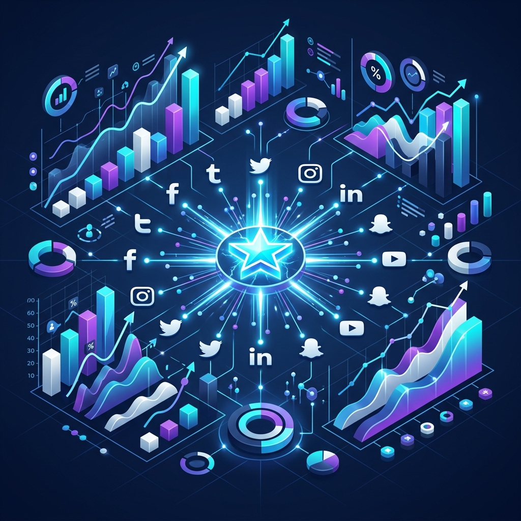 Star SMM Panel: Top Social Media Growth Strategies for 2026