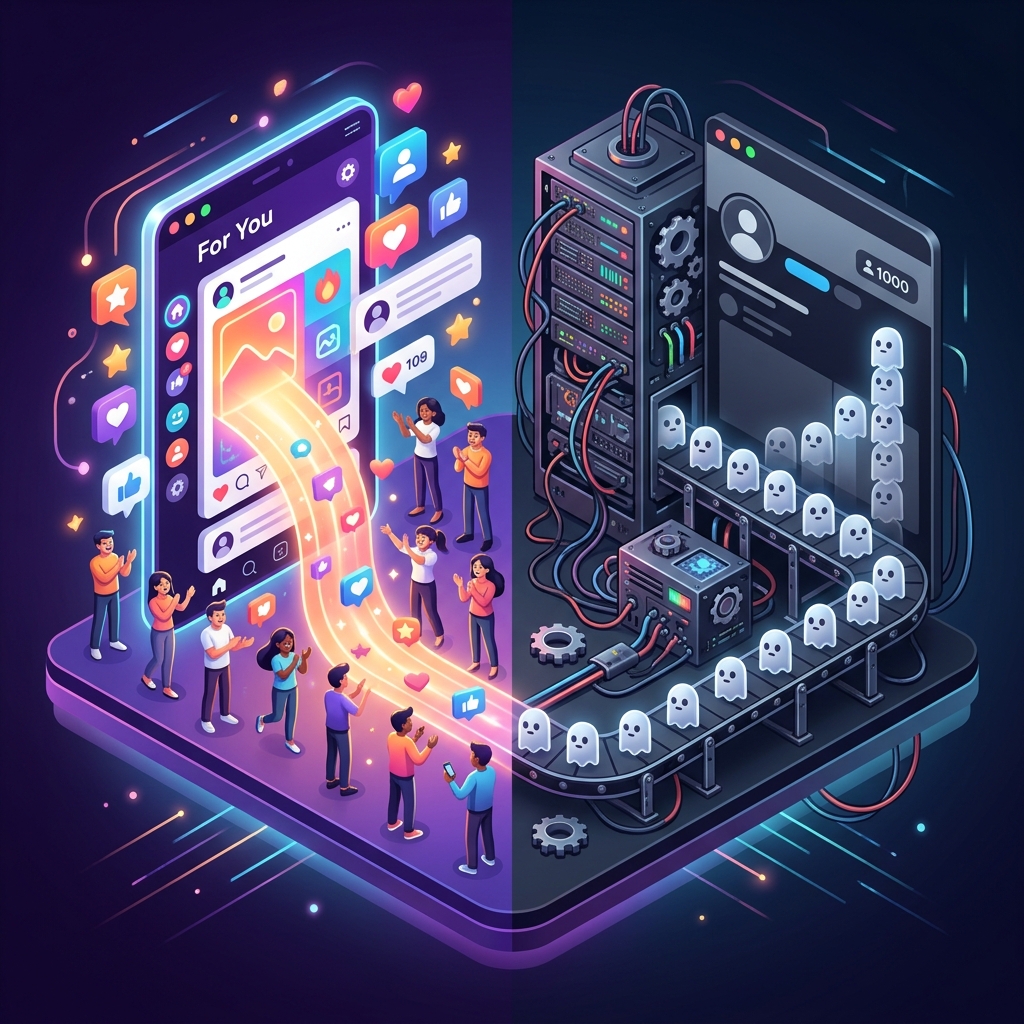 Best SMM Panel for TikTok Followers: 2026 Growth Guide