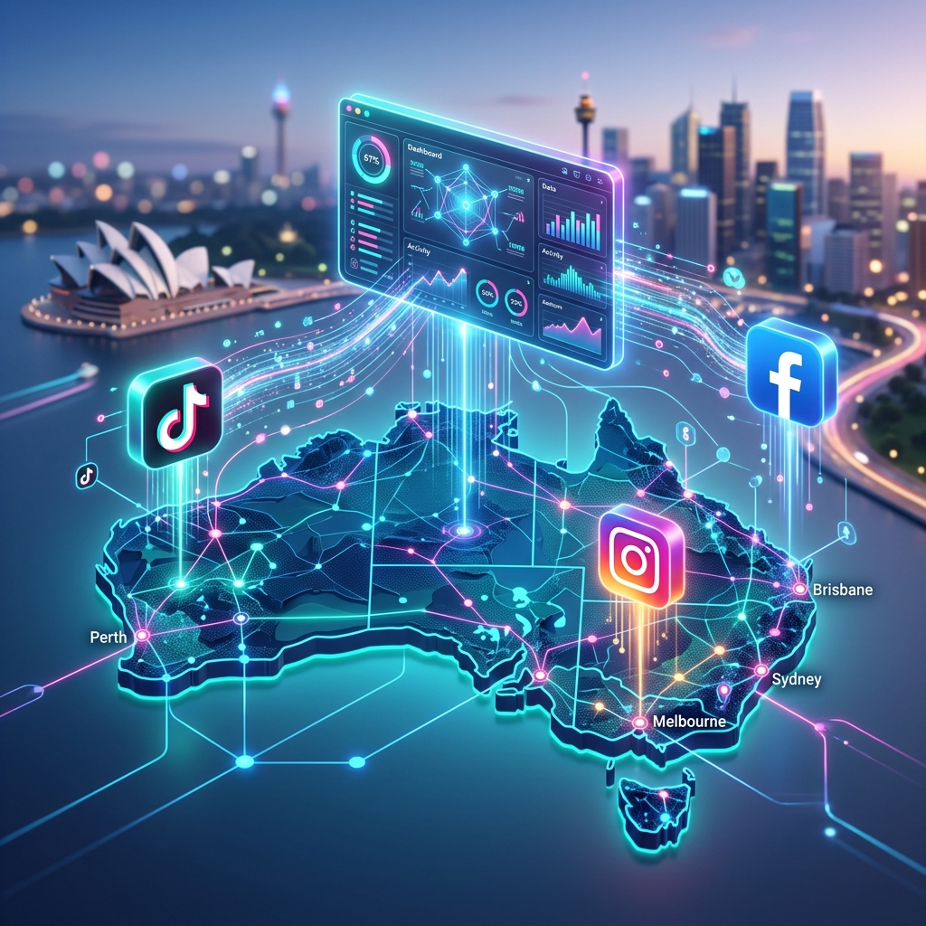 Best SMM Panel Australia: Boost Your Social Growth in 2026