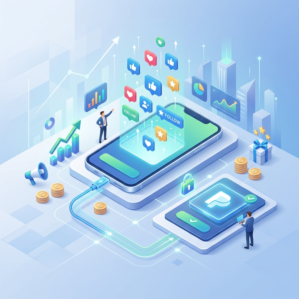 Best SMM Panel That Accepts PayPal: 2026 Growth Guide