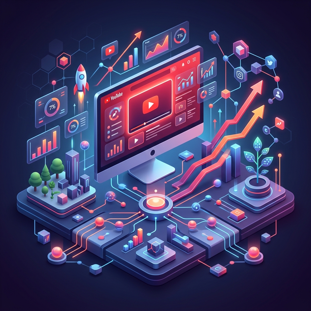 7 Best SMM Panels for YouTube Subscribers 2026 (Safe Growth)