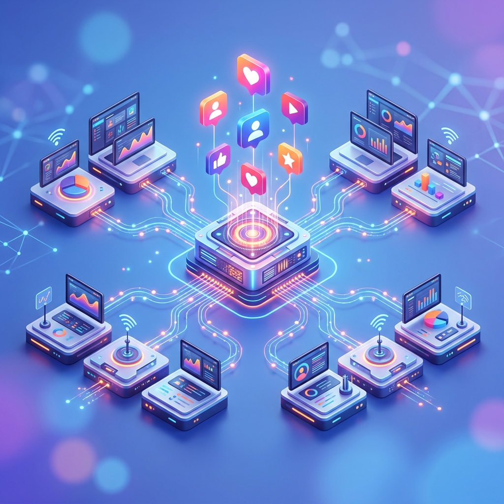 Best SMM Reseller Panel Services for 2026: A Growth Guide