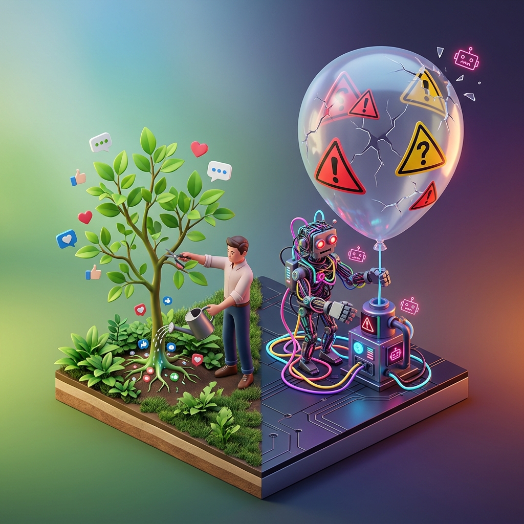 Free SMM Services in 2026: Risks vs. Rewards Explained