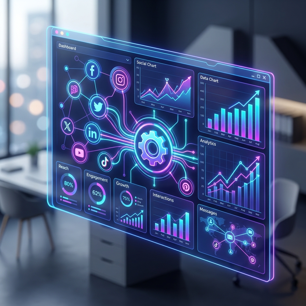 Best SMM Social Media Panel: Scale Your Growth in 2026