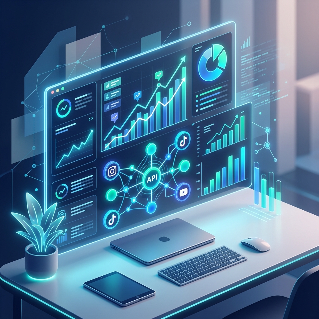 SMM Smart Panel Guide: Boost Social Media Growth in 2026