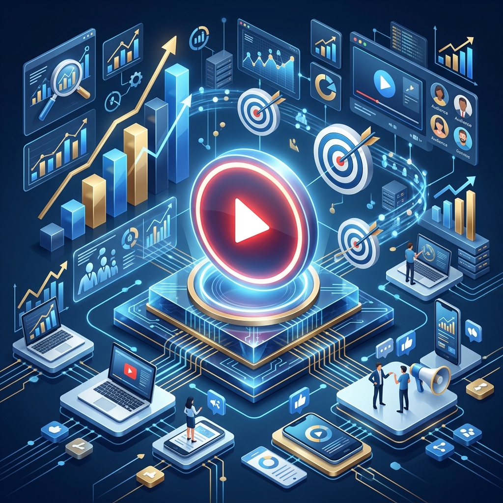Top YouTube Marketing Services USA | Grow Your Brand in 2026