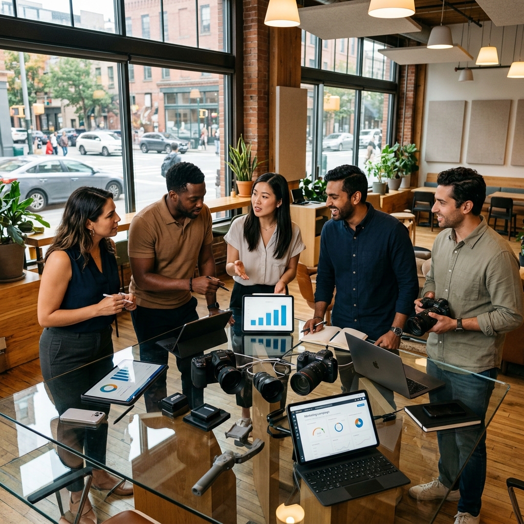 Best Social Media Marketing Agency Near Me | 2026 Guide