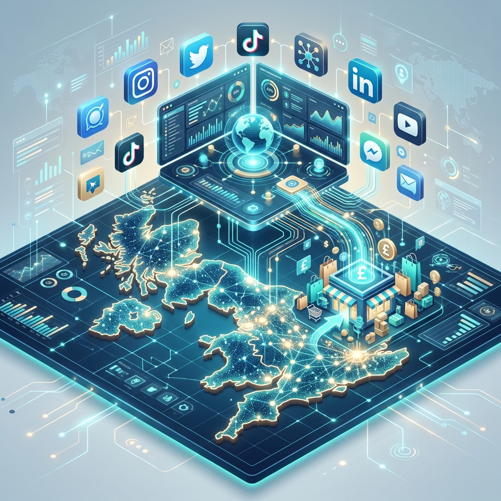 Top SMM Services UK: Drive Growth & ROI in 2026