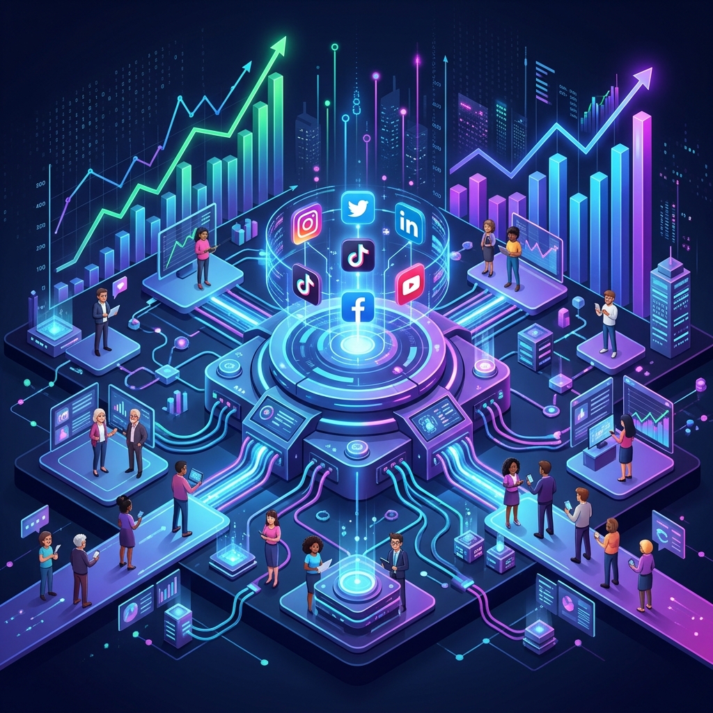 Top Uses of SMM Panel Pro for Social Media Growth in 2026