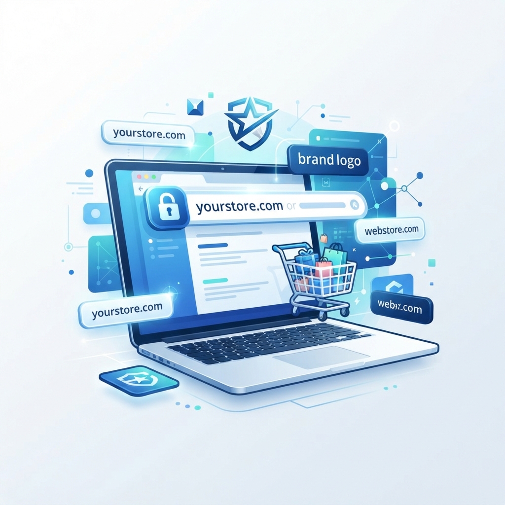 Custom Domains and Brand Identity