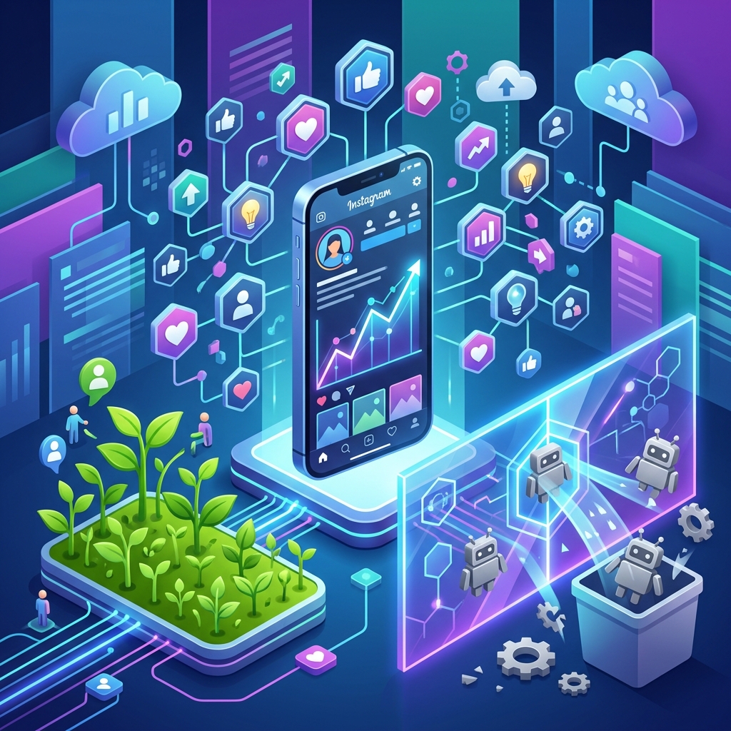 Best Instagram SMM Panel: Top Growth Tools for 2026